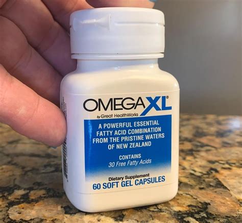 is omega xl fda approved.